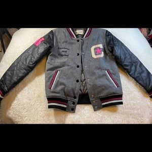 Converse all star girls jacket 12-13Y